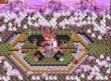 魔幻精灵