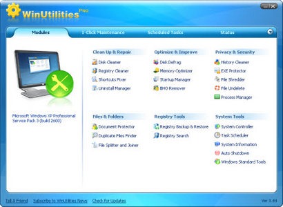 WinUtilities