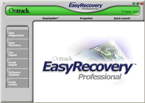 EasyRecovery pro