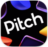 Pitch文稿演示软件