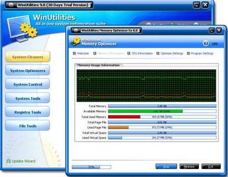 WinUtilities