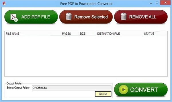 Free PDF to Powerpoint Converter