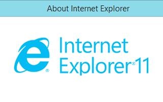 Internet Explorer 11