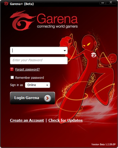 Garena+