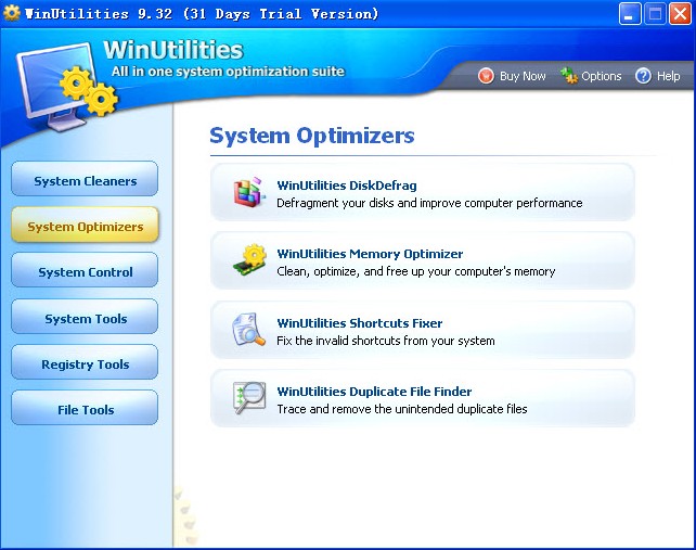 WinUtilities