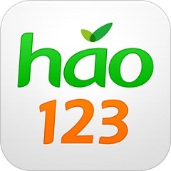 hao123桌面