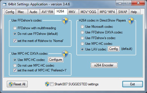 x64 Components