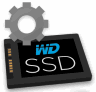 WD SSD Dashboard