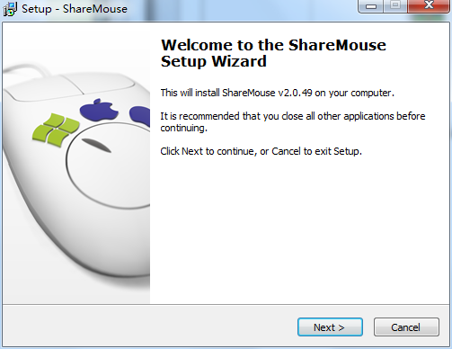 ShareMouse鼠标辅助软件
