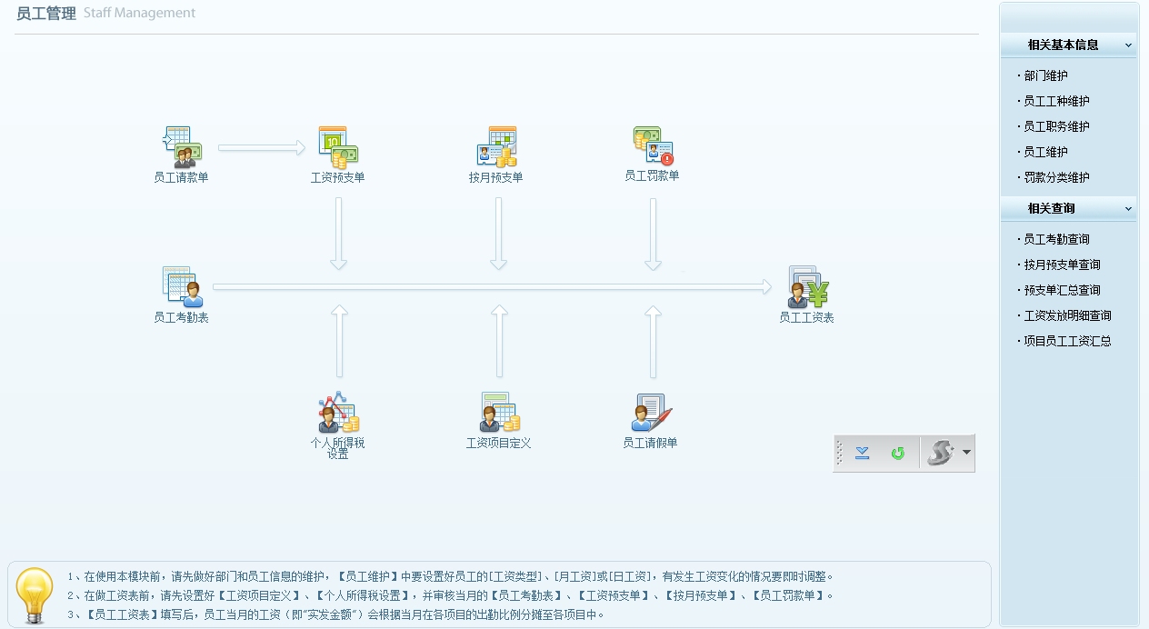 金石工程项目管理软件