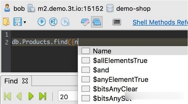 studio 3t for mongodb